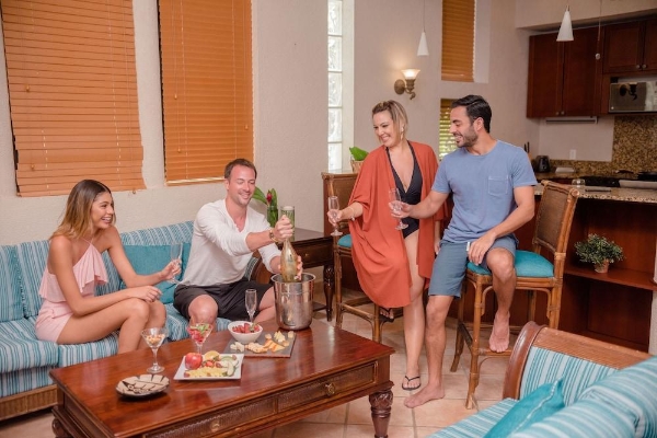 Hotel Mayan Princess Beach & Dive Resort - All Inclusive (Sandy Bay)